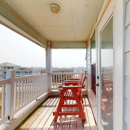 Bella Vista & Four Winds House Villa Mustang Beach Exterior photo
