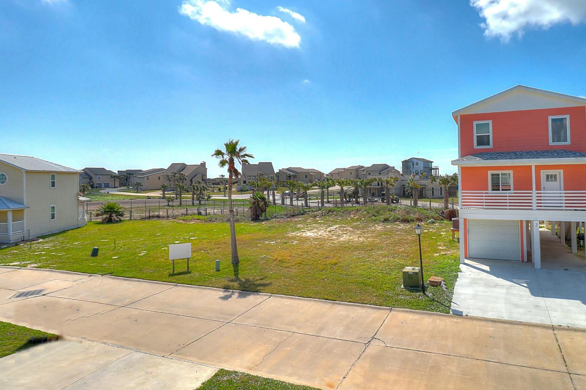 Bella Vista & Four Winds House Villa Mustang Beach Room photo